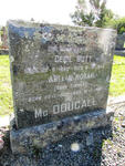 McDOUGALL Cecil Butt 1890-1948 & Amelia Norah TURNER 1900-1980