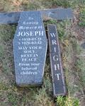WRIGHT Joseph 1918-1976