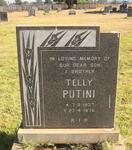 PUTINI Telly 1937-1976