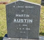 AUSTIN Martin 1896-1969