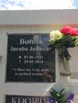 BOTMA Jacoba Johanna 1933-2014