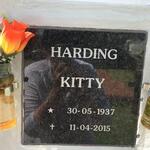 HARDING Kitty 1937-2015