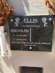 ELLIS Roedolph 1954-2011