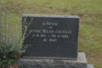 COLVILLE Jessie Helen 1871-1956