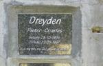 DREYDEN Pieter Charles 1936-1997
