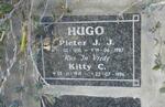 HUGO Pieter J.J. 1910-1987 & Kitty C. 1919-1996