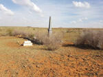 North West, KLERKSDORP district, Hartbeesfontein, Paardeplaats 265, Paardeplaas, farm cemetery