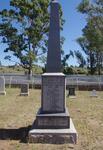 3. Anglo Boer War Cenotaph 1899-1902