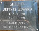 SHELLEY Jeffrey Edward 1944-1994