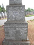 06. Queens Bay 1902 War Memorial
