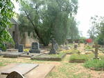 4. Overview of cemetery