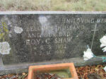 SHAW Roy C. 1932-1982