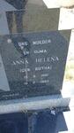 STOFBERG Theunis Christoffel 1897-1972 & Anna Helena BOTHA 1901-1983