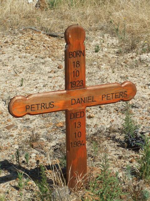 PETERS Petrus Daniel 1923-1984