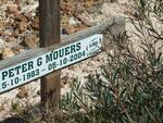 MOUERS Peter G. 1983-2004