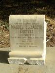 COETZEE Magdel Elizabeth nee VAN WYK 1848-1921