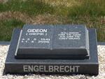 ENGELBRECHT Gideon 1941-2006