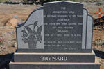 BRYNARD Jeremia 1894-1965 & Hansie 1893-1976