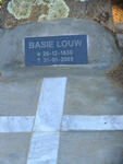LOUW Basie 1930-2003