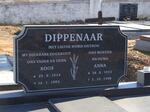 DIPPENAAR Koos 1914-1993 & Anna 1913-1998