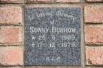 BURROW Sonny 1909-1979