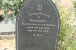 WALDEK Margaret 1864-1923