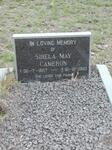 CAMERON Sheila May 1907-1980