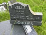 GOUWS Gizelle 1968-1982
