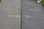 WALT Banie, van der 1931-1985 & Stella 1933-