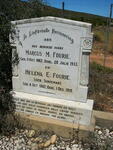 Western Cape, OUDTSHOORN district, Kamanassievallei, Hotoms Kloof 136_2, Weltevrede, farm cemetery