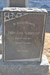 SCHMELZER Emily Jane 1867-1943