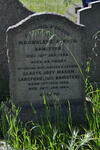 BANISTER Magdalene Aletta -1924 :: LANGFORD Gladys Joey Mason nee BANISTER 1899-1964
