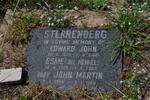 STERRENBERG Edward John 1923-1966 & Esme HENKEL 1928-2003 :: STERRENBERG John Martin 1968-1969