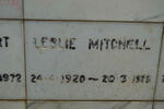 MITCHELL Leslie 1920-1979
