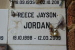 JORDAN Reece Jayson 1998-2009