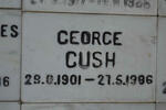 GUSH George 1901-1986