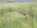Gauteng, PRETORIA district, Rietvlei Nature Reserve, Rietvallei 377_2, farm cemetery
