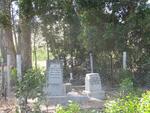 Western Cape, HERMANUS district, Stanford, Farm 764, Stanford Hills, farm cemetery