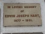 HART Edwin Joseph 1877-1951