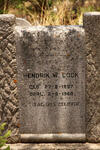 LOCK Hendrik W. 1897-1960