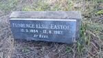 EASTOE Florence Elsie 1884-1967