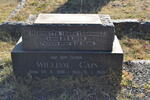 JOUGHIN William Cain 1868-1948 & Henrietta THORNHILL 1879-1936