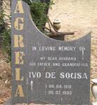 AGRELA Ivo de Sousa 1931-1990