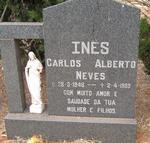 INES Carlos Alberto Neves 1948-1989