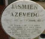 AZAVEDO Jasmien 1967-2006