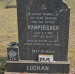 LUCKAN Rampersadh -1961