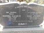 SMIT Izaak Jacobus 1896-1964 & Hermina Elizabeth LE ROUX 1901-1971