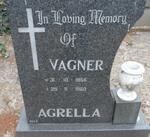 AGRELLA Vagner 1956-1980