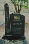STEELE Philip Gladwin 1928-1984