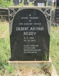 REDDY Gilbert Arthur 1916-1973
